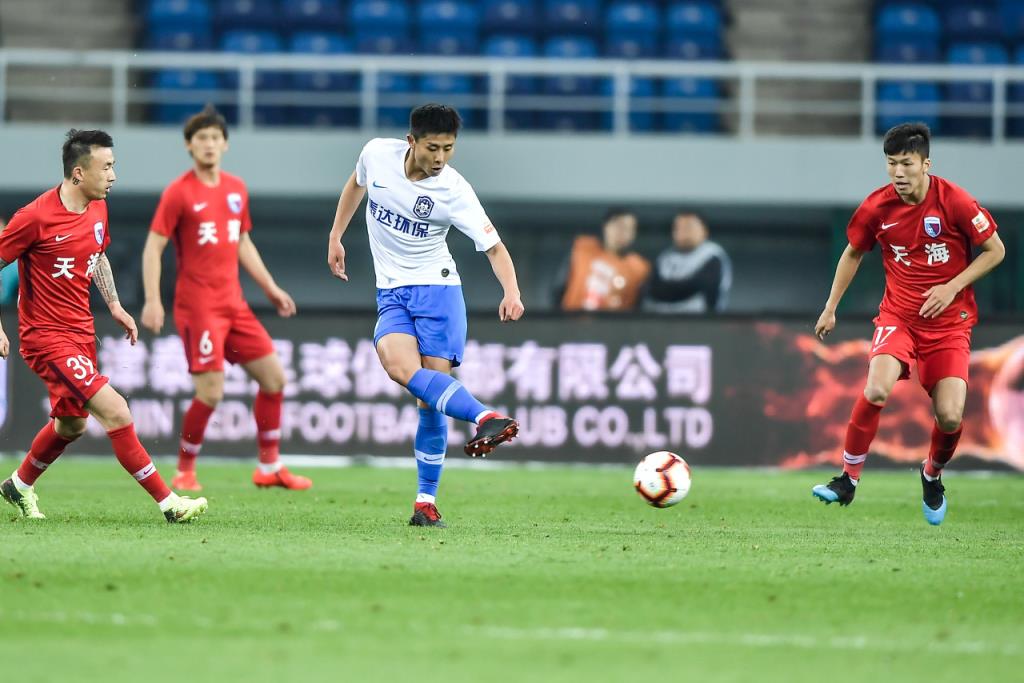 苦！鄭凱木多次遭遇欠薪，2021年曾在微博聲討前東家天津泰達